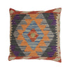 Turkish Design Kilim Cushion 1' 4 x 1' 4 (ft) - No. 24056