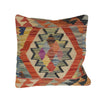 Handmade Kilim Cushion 1' 4 x 1' 4 (ft) - No. 24063