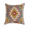 Handmade Kilim Cushion 1' 4 x 1' 4 (ft) - No. 24064