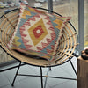 Handmade Kilim Cushion 1' 4 x 1' 4 (ft) - No. 24064