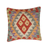 Handmade Kilim Cushion 1' 4 x 1' 4 (ft) - No. 24066