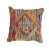 Handmade Kilim Cushion 1' 6" x 1' 6" (ft) - No. 24067