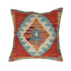 Handmade Kilim Cushion 1' 4 x 1' 4 (ft) - No. 24078