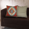 Handmade Kilim Cushion 1' 4 x 1' 4 (ft) - No. 24078