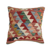 Handmade Kilim Cushion 1' 4 x 1' 4 (ft) - No. 24082