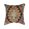 Handmade Kilim Cushion 1' 4 x 1' 4 (ft) - No. 24083