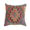 Handmade Kilim Cushion 1' 4 x 1' 4 (ft) - No. 24084