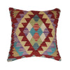 Handmade Kilim Cushion 1' 4 x 1' 4 (ft) - No. 24087