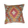 Vegetable Kilim Cushion Cover 1' 4 x 1' 4 (ft) - No. 24094