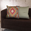 Vegetable Kilim Cushion Cover 1' 4 x 1' 4 (ft) - No. 24094