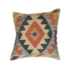 Hand Knotted Kilim Cushion 1' 4 x 1' 4 (ft) - No. 24100