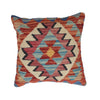 Hand Knotted Kilim Cushion 1' 4 x 1' 4 (ft) - No. 24102