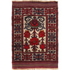 Barjasta Kilim Rug 3' 10" x 5' 10" (ft) - No. 2489