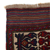 Barjasta Kilim Rug 3' 10" x 5' 10" (ft) - No. 2489