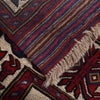 Barjasta Kilim Rug 3' 10" x 5' 10" (ft) - No. 2489