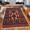 Barjasta Kilim Rug 3' 10" x 5' 10" (ft) - No. 2489