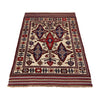 Traditional Barjasta Kilim Rug 4' 2" x 6' 2" (ft) - No. 2514