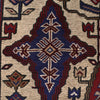 Traditional Barjasta Kilim Rug 4' 2" x 6' 2" (ft) - No. 2514