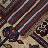 Traditional Barjasta Kilim Rug 4' 2" x 6' 2" (ft) - No. 2514