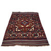 Multi Barjasta Rug 3' 11" x 5' 10" (ft) - No. 2524