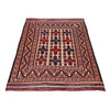 Handmade Vintage Kilim 6' 8" x 8' 8" (ft) - No. 2542