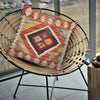 Hand Knotted Kilim Cushion 1' 4 x 1' 4 (ft) - No. 25540