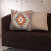 Hand Knotted Kilim Cushion 1' 3 x 1' 3 (ft) - No. 25541