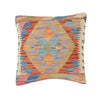 Handmade Kilim Cushion 1' 6" x 1' 6" (ft) - No. 25543