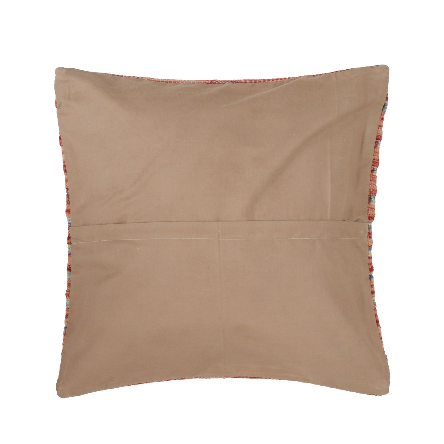 Hand Knotted Kilim Cushion 1' 4 x 1' 4 (ft) - No. 25546