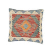 Hand Knotted Kilim Cushion 1' 3 x 1' 3 (ft) - No. 25555