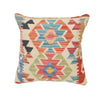 Hand Knotted Kilim Cushion 1' 4 x 1' 4 (ft) - No. 25557