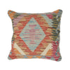 Square Size Kelim Cushion 1' 3 x 1' 3 (ft) - No. 25559