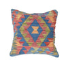 Square Size Kelim Cushion 1' 3 x 1' 4 (ft) - No. 25560