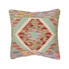 Turkish Design Kilim Cushion 1' 4 x 1' 4 (ft) - No. 25566