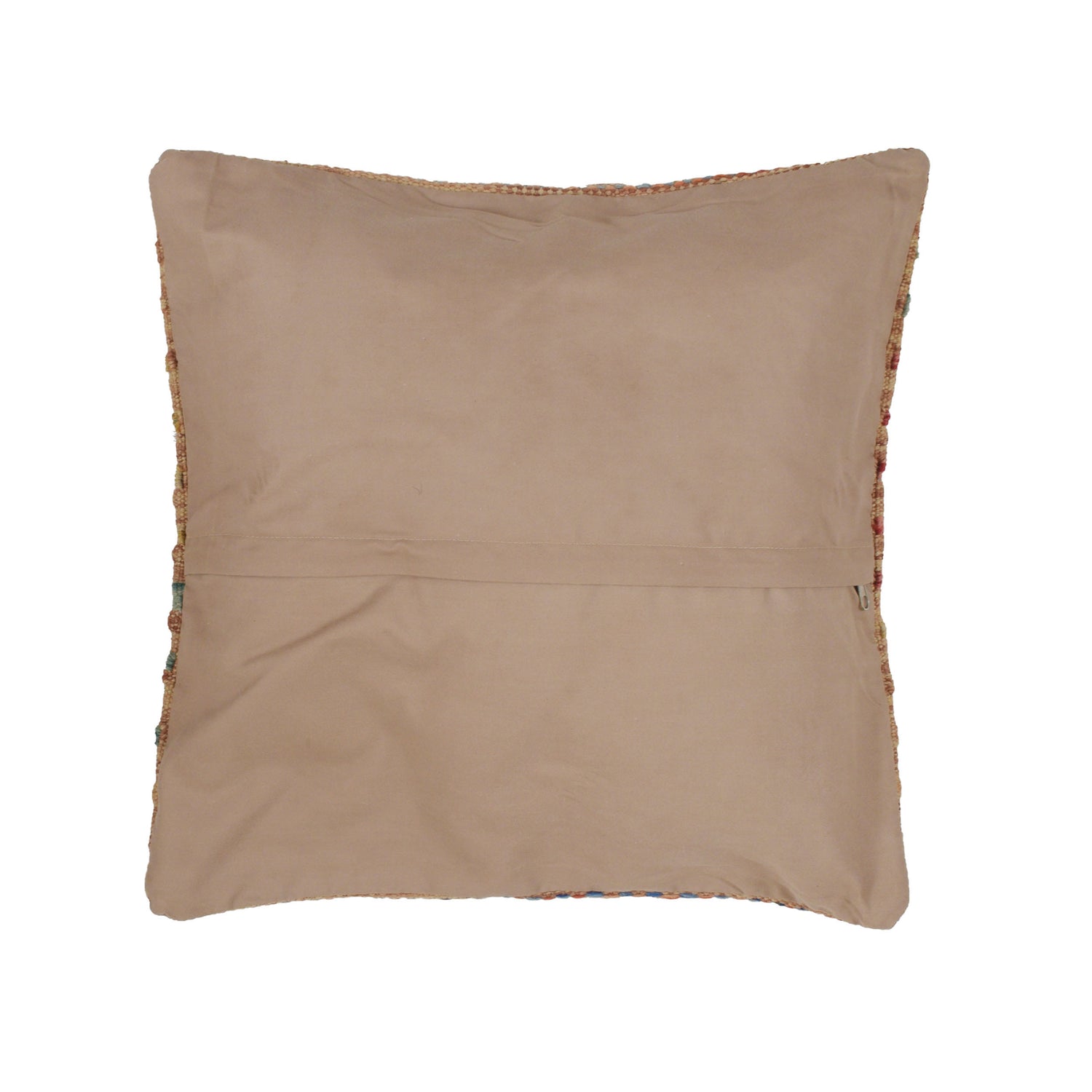 Turkish Design Kilim Cushion 1' 4 x 1' 4 (ft) - No. 25568