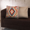 Kilim Cushion Covers 1' 4 x 1' 4 (ft) - No. 25569