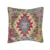 Turkish Design Kilim Cushion 1' 4 x 1' 4 (ft) - No. 25572