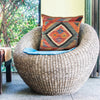 Kilim Cushion Covers 1' 5" x 1' 5" (ft) - No. 25577