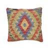 Turkish Design Kilim Cushion 1' 3 x 1' 3 (ft) - No. 25583