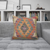 Vegetable Kilim Cushion Cover 1' 3 x 1' 4 (ft) - No. 25594