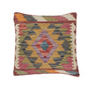 Vegetable Kilim Cushion Cover 1' 3 x 1' 3 (ft) - No. 25596