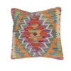 Vegetable Kilim Cushion Cover 1' 4 x 1' 3 (ft) - No. 25597