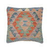 Vegetable Kilim Cushion Cover 1' 4 x 1' 4 (ft) - No. 25602