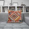 Handmade Kilim Cushion 1' 4 x 1' 4 (ft) - No. 25603