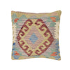 Turkish Design Kilim Cushion 1' 4 x 1' 4 (ft) - No. 25605