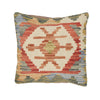 Hand Knotted Kilim Cushion 1' 4 x 1' 4 (ft) - No. 25608