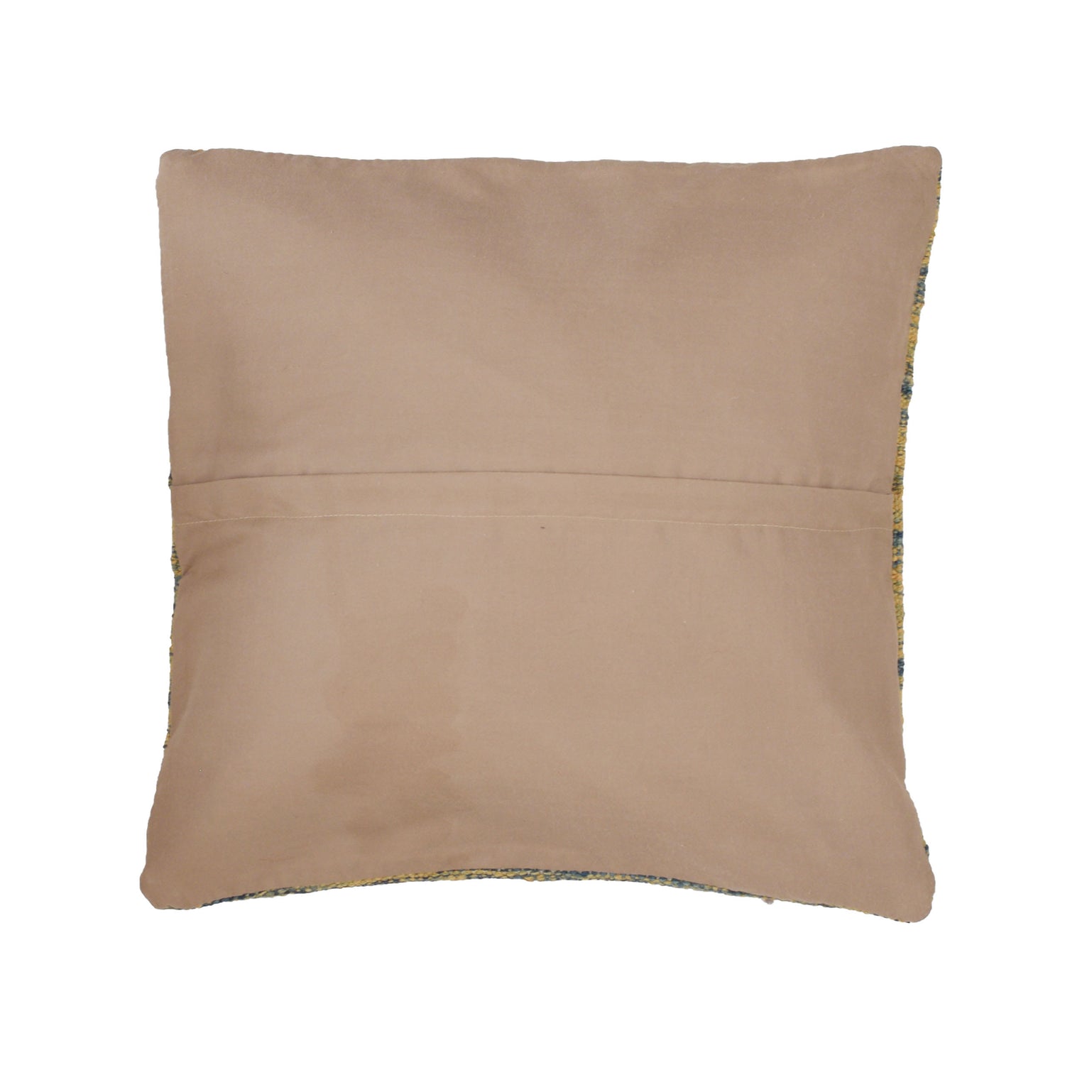 Hand Knotted Kilim Cushion 1' 4 x 1' 4 (ft) - No. 25608