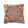 Hand Knotted Kilim Cushion 1' 3 x 1' 4 (ft) - No. 25609