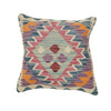 Hand Knotted Kilim Cushion 1' 4 x 1' 4 (ft) - No. 25613