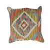 Hand Knotted Kilim Cushion 1' 4 x 1' 4 (ft) - No. 25615